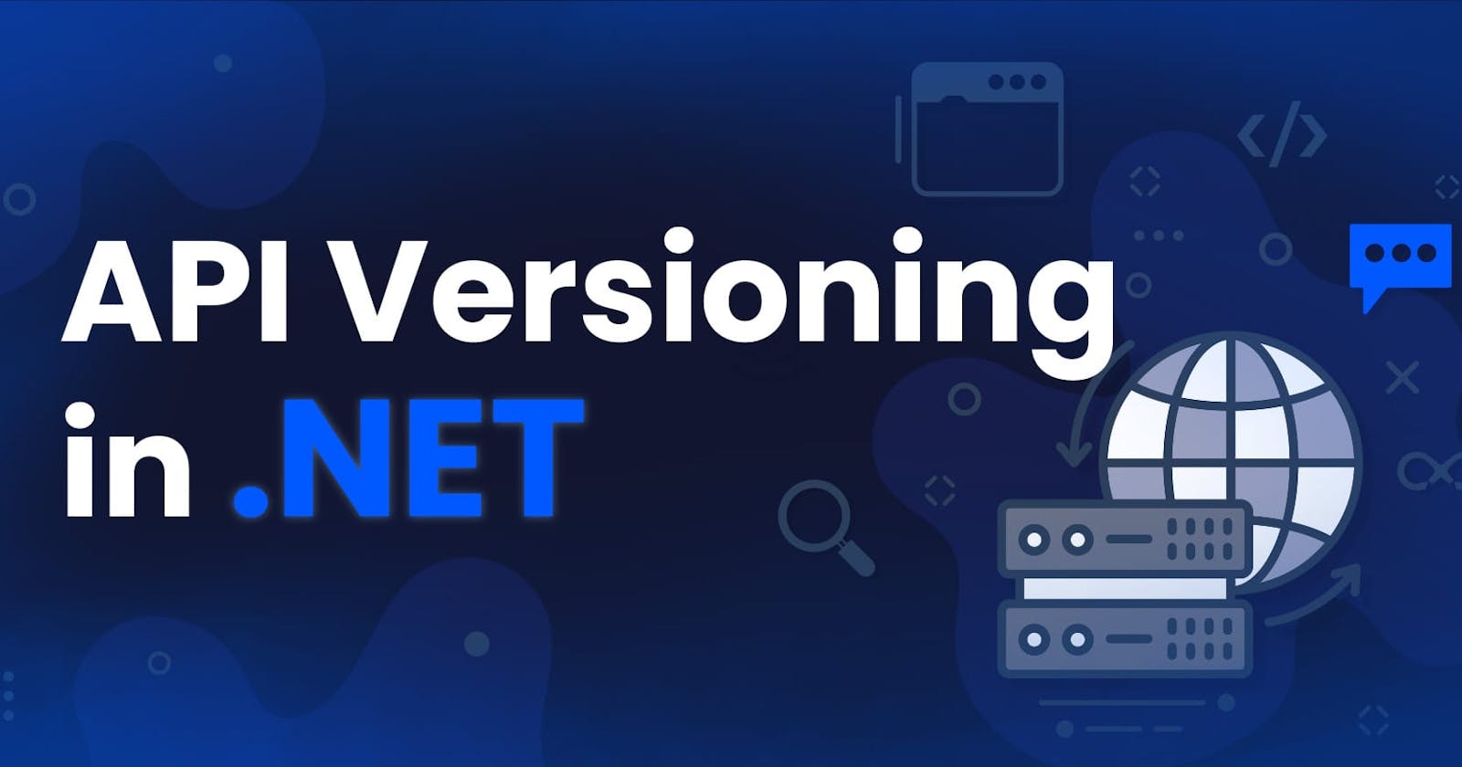 API Versioning in .NET