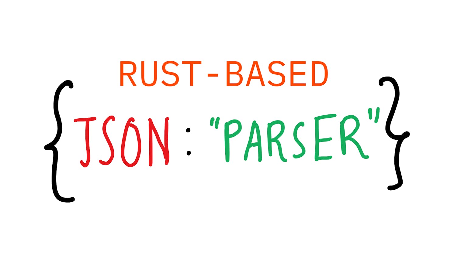 Building a basic JSON parser in Rust