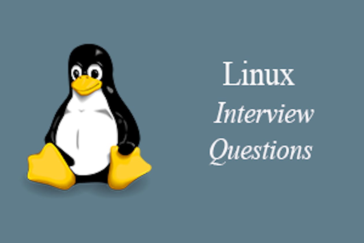 Linux Interview Questions and Answer