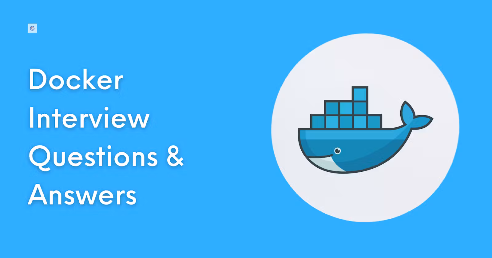 🐳Day 21 - Docker Important Interview Questions