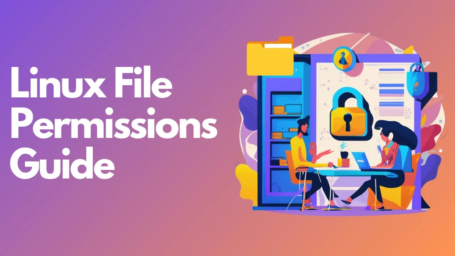 Day 4: Mastering Linux File Permissions with Essential Flags 🚀
