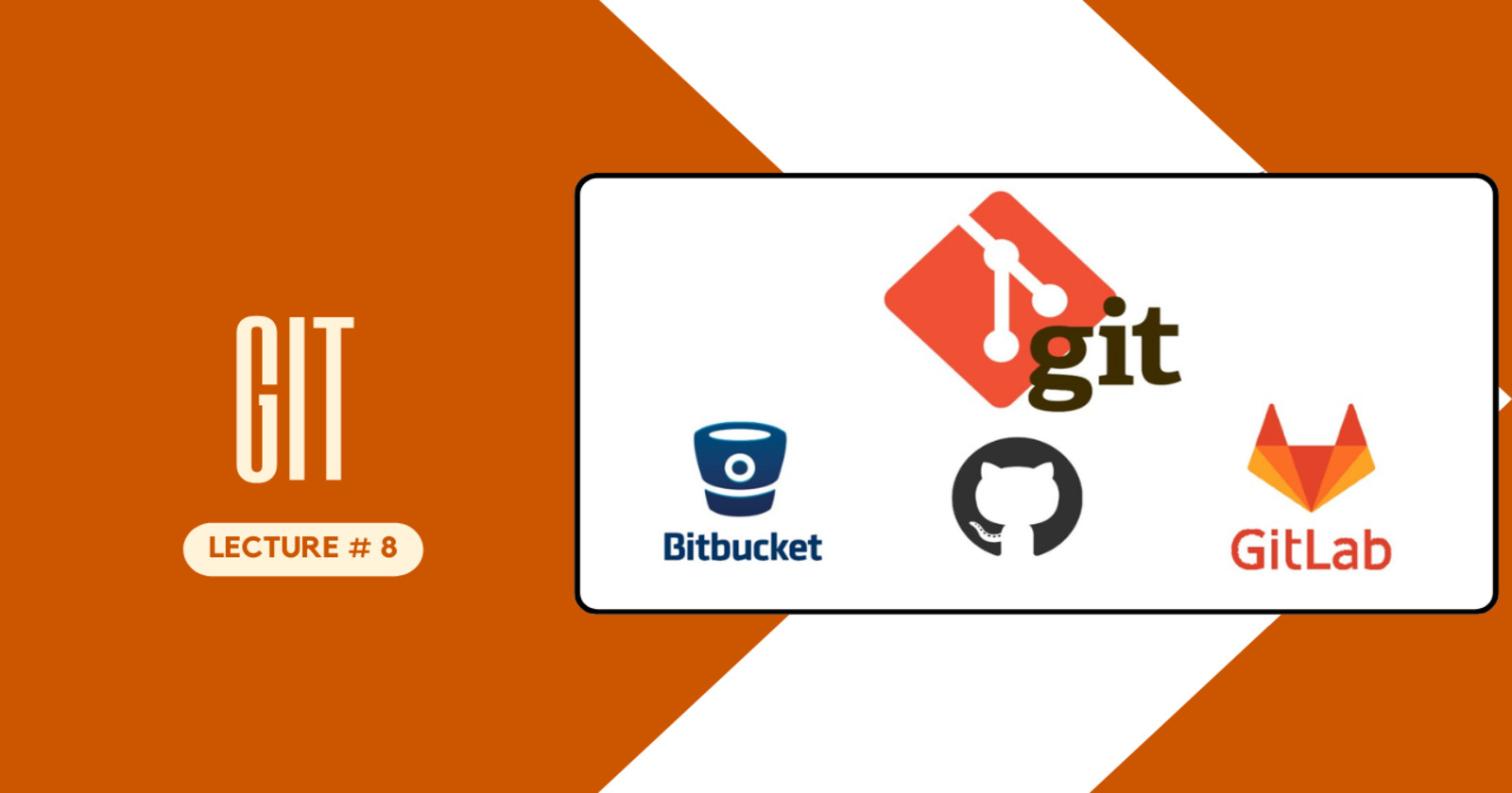Lecture # 8 - Basic Git Commands