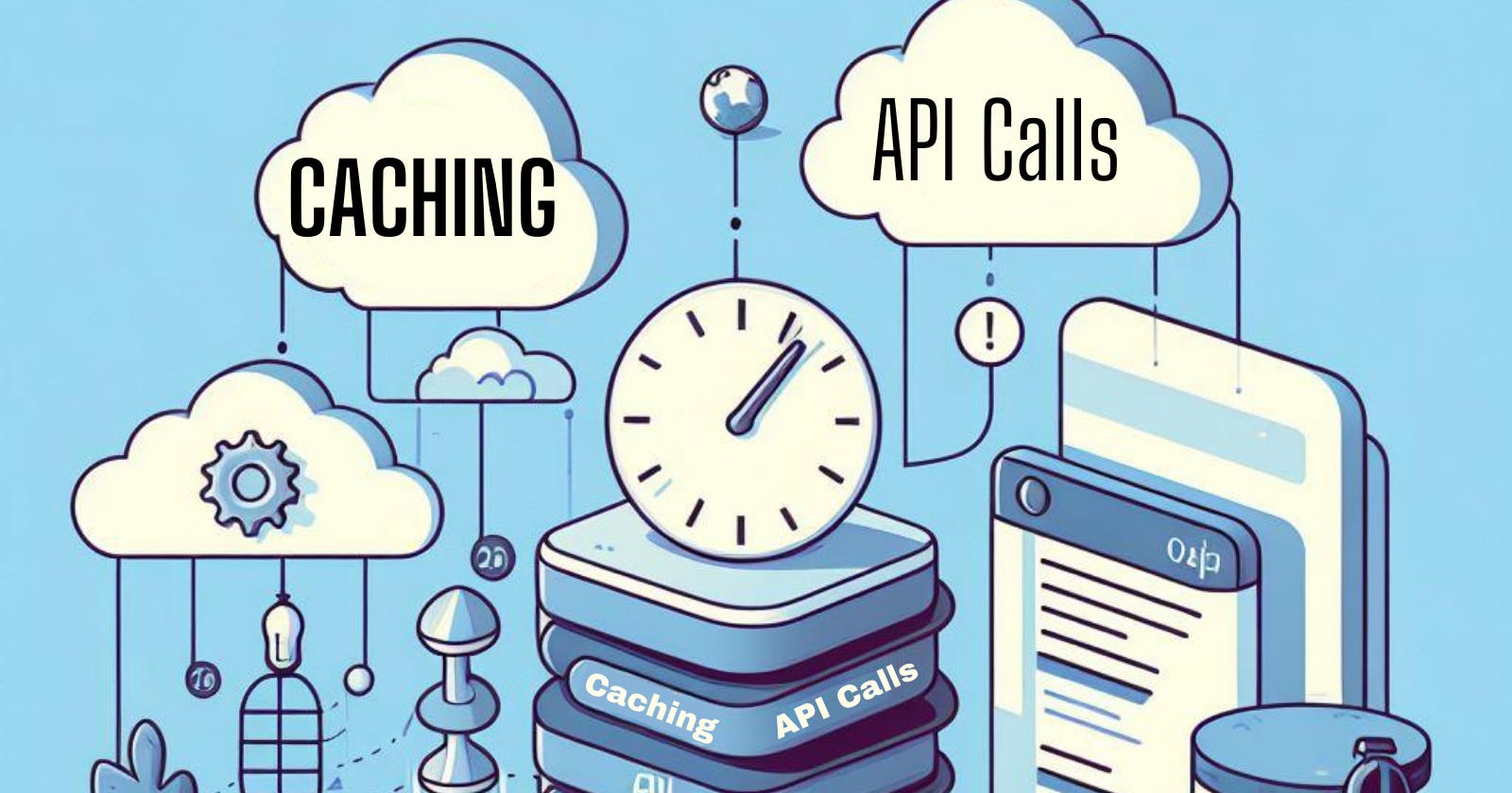 Caching API calls for better performance