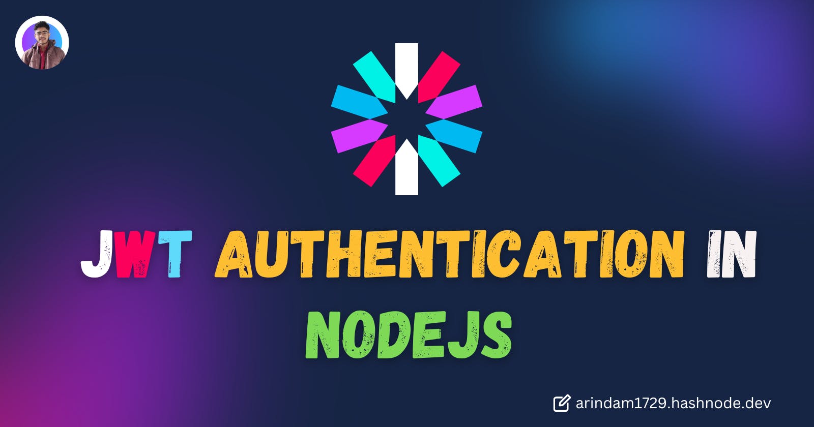 JWT Authentication  in NodeJS