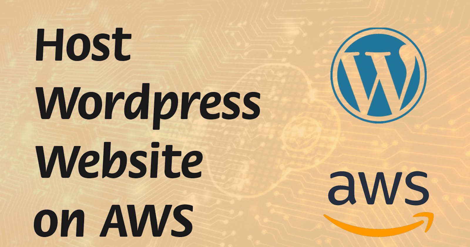 Day 45: Deploy WordPress website on AWS