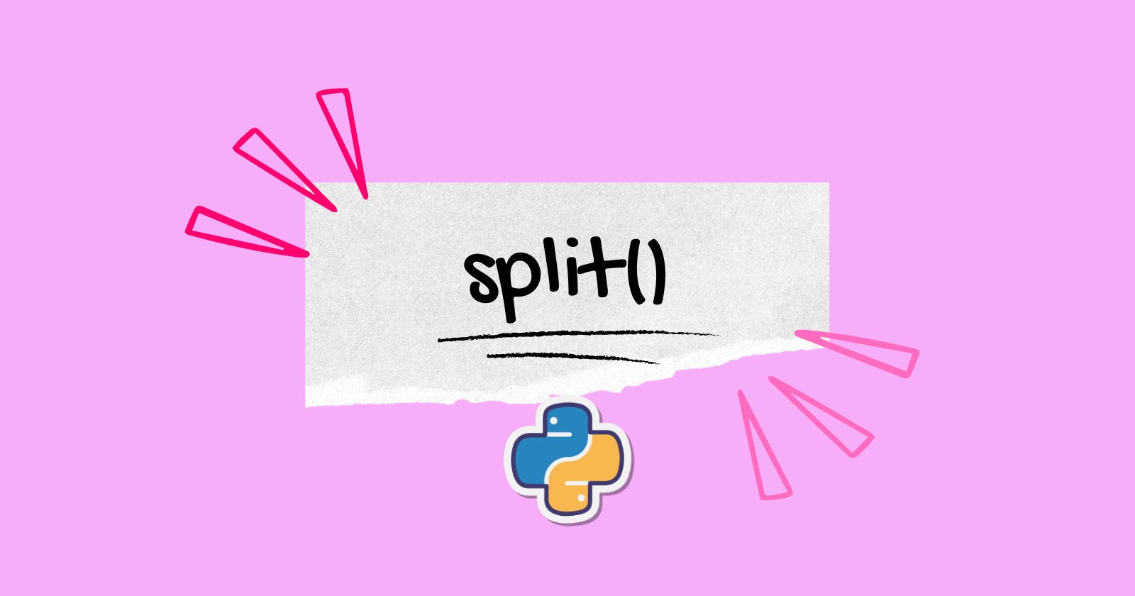 How to Use split() Method in Python