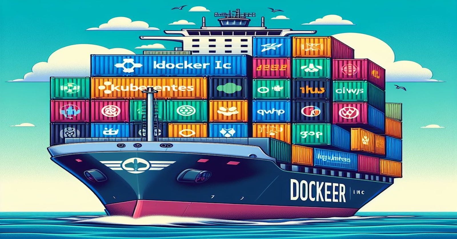 🐳Day 16: Docker for DevOps Engineers