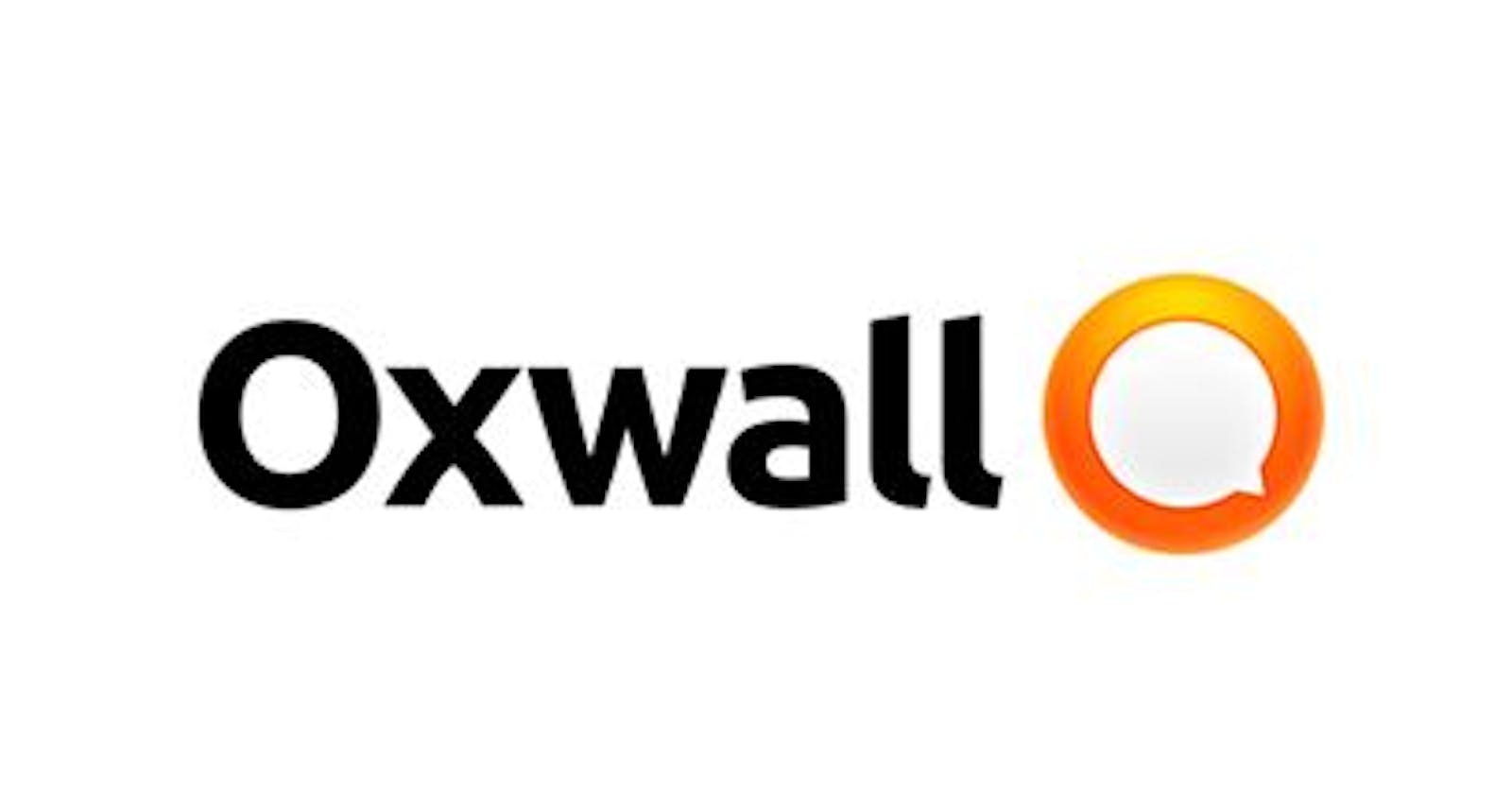 Free Software Fix-Up: Oxwall