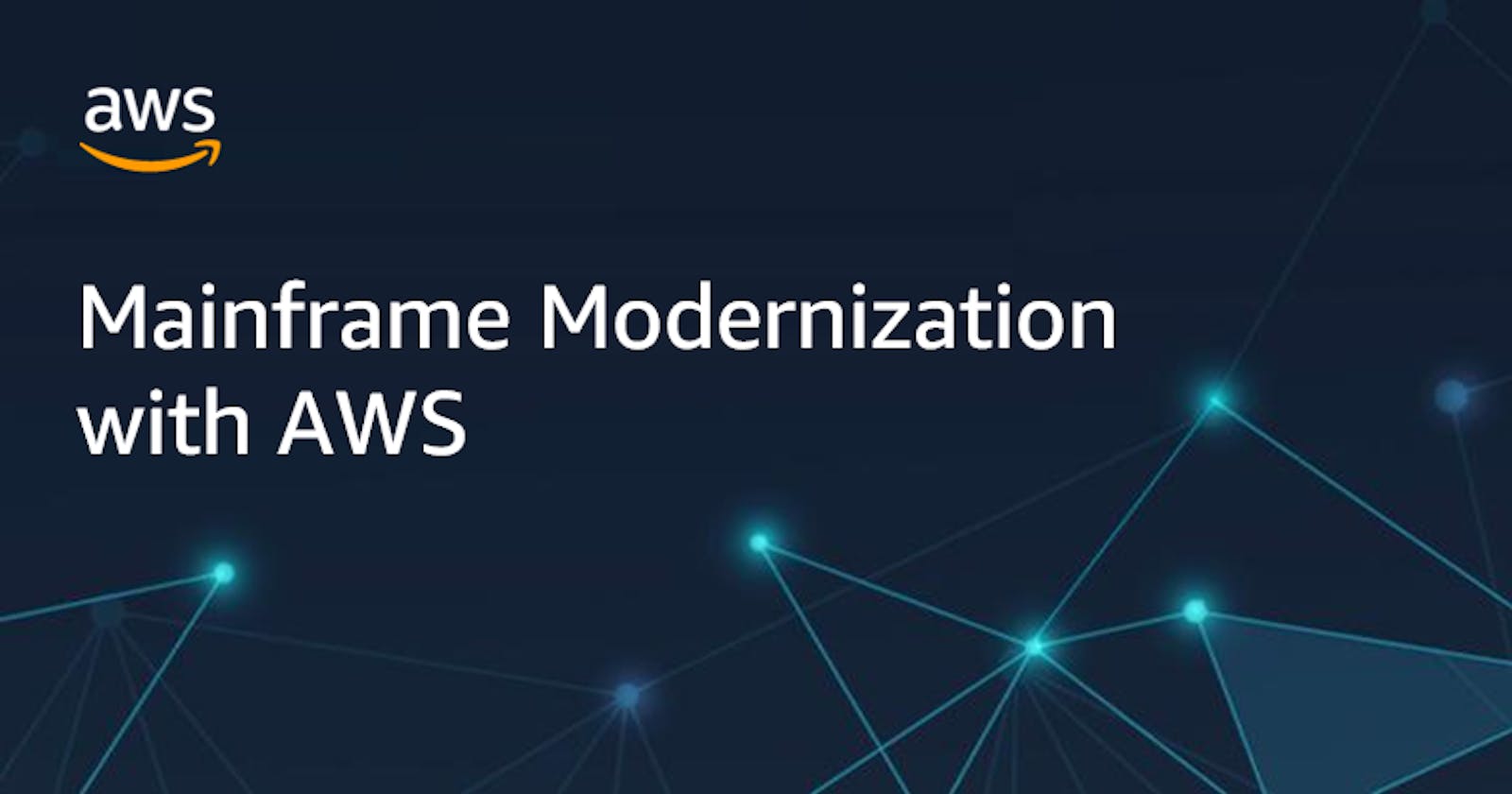 Unveiling the Power of AWS Mainframe Modernization: A Simple Guide with Examples