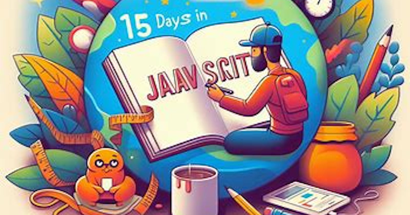 Day 2: how many types of an Variables in Javscript?