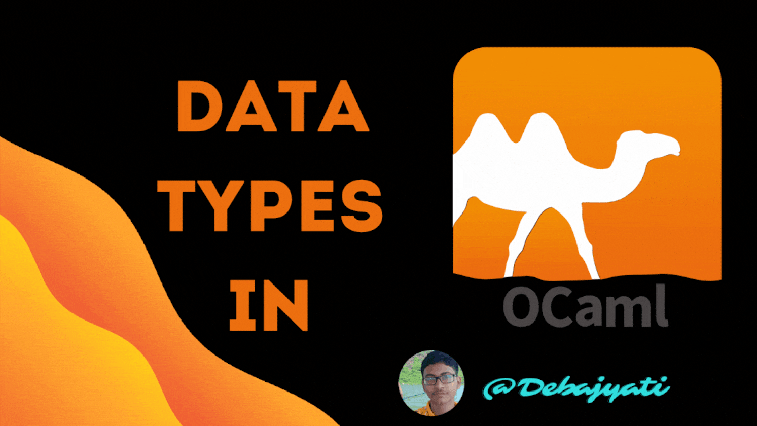 Data Types in OCaml