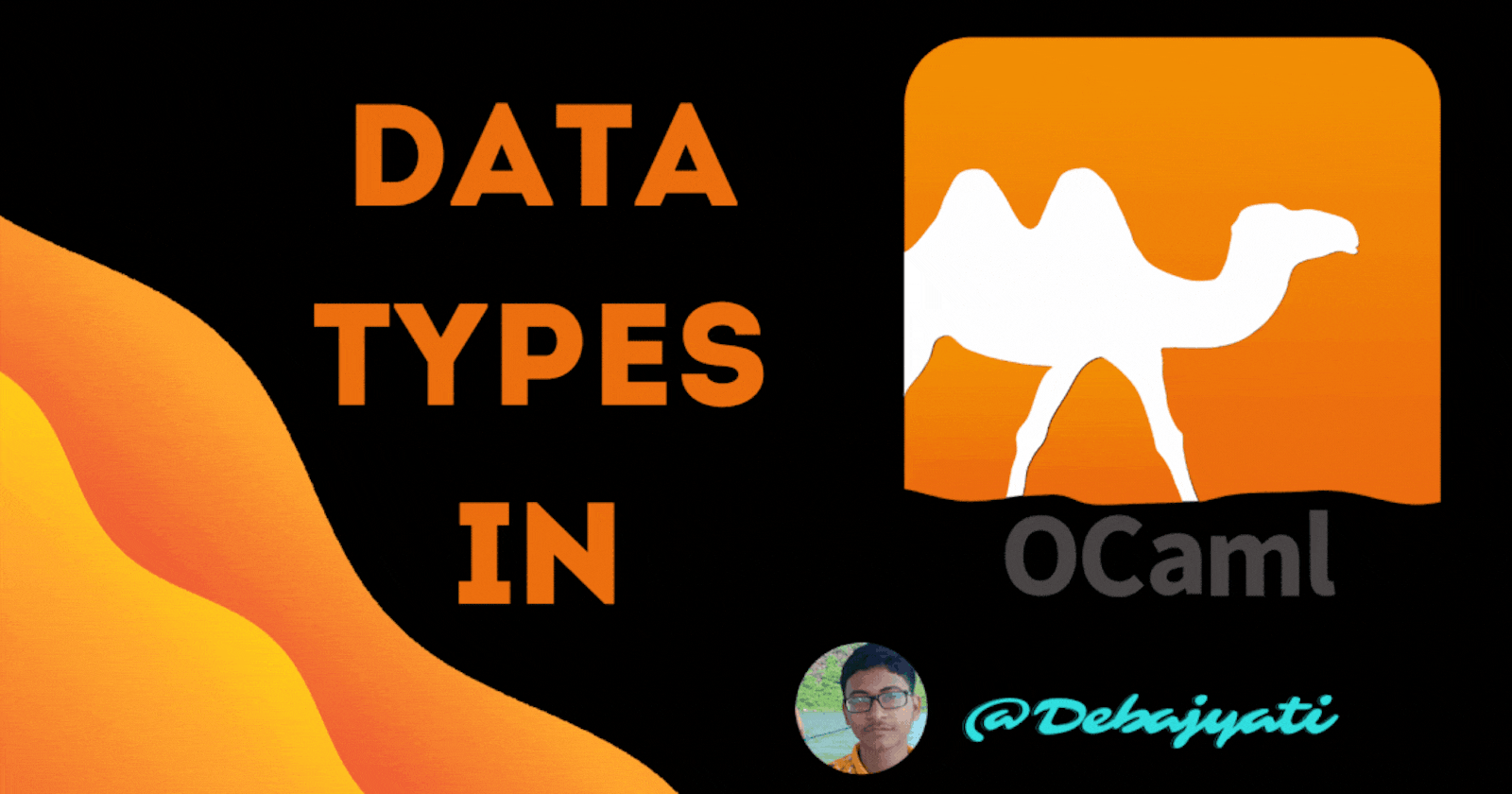 Data Types in OCaml