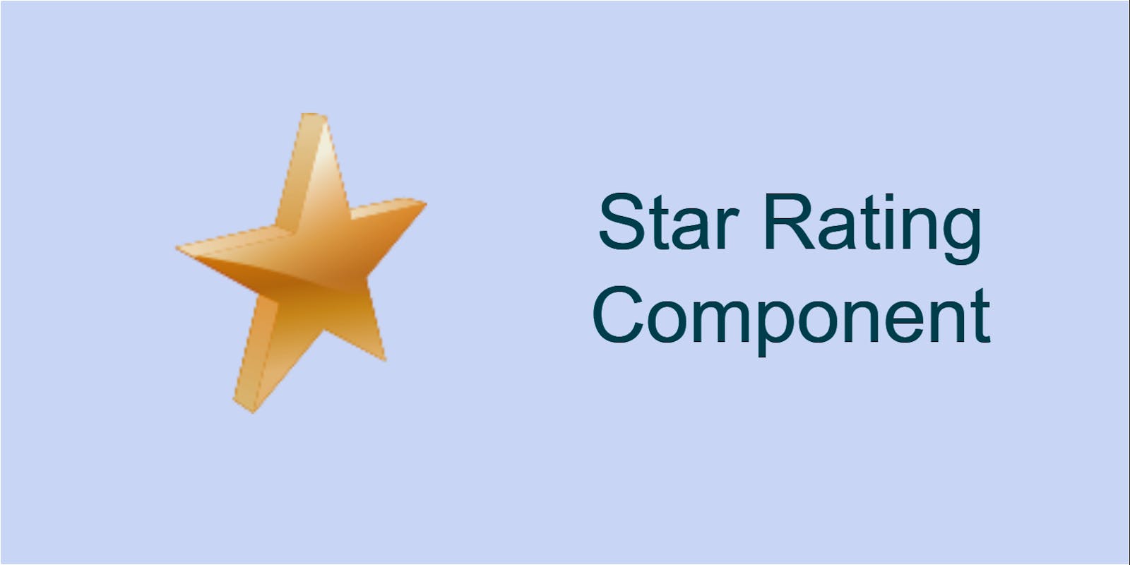 Frontend Machine Coding Interview Question Star Rating Component