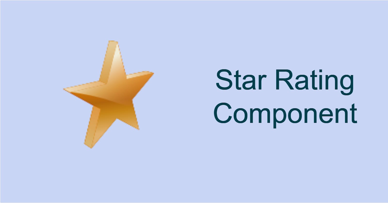 Frontend Machine Coding Interview Question Star Rating Component