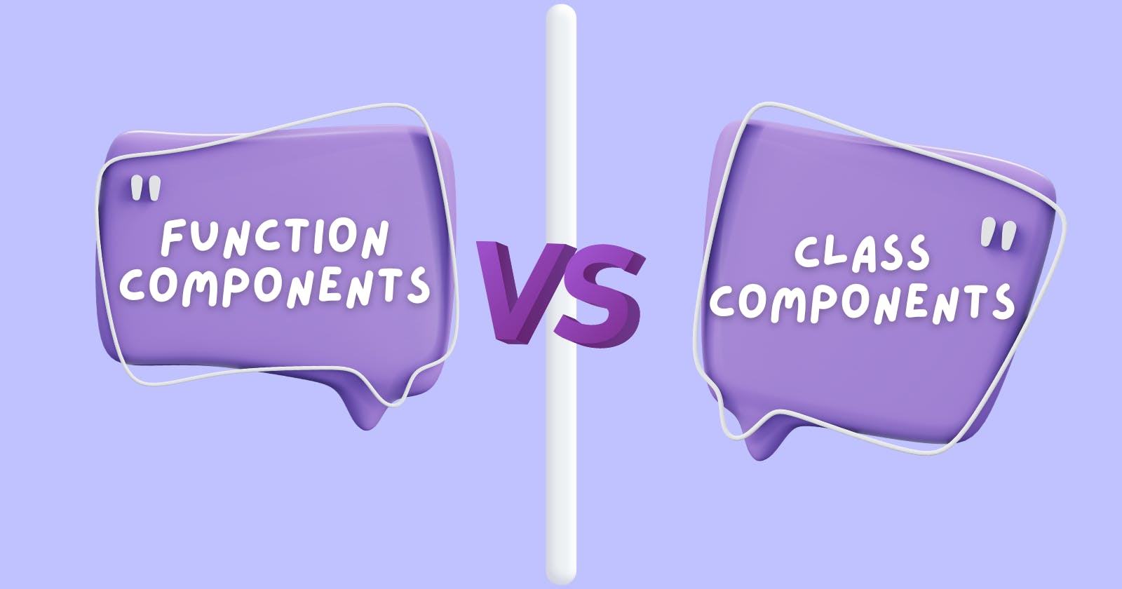 React Components: Function-Based vs Class-Based