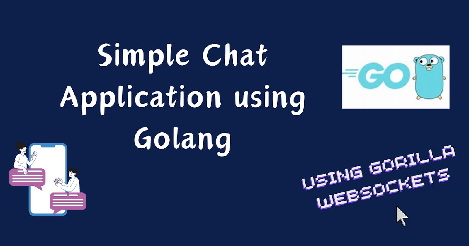 Simple Chat Application Using Golang