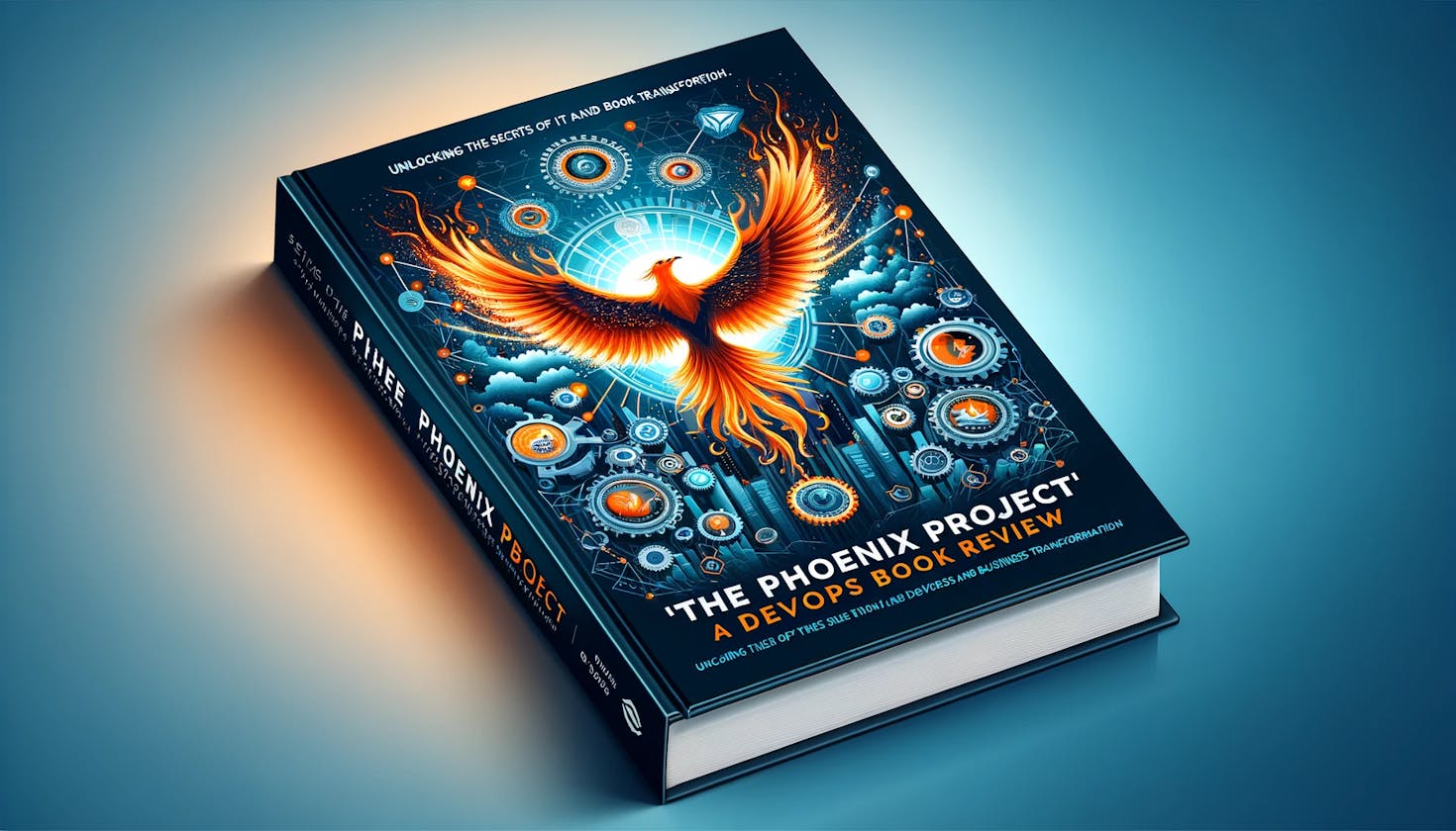 Navigating the IT Maze: A Layman's Journey Through "The Phoenix Project"
