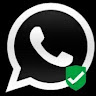 Black WhatApp