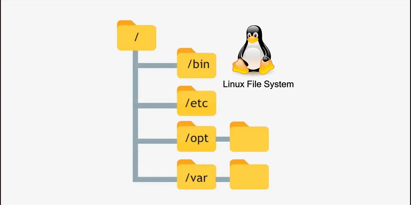 Day 6: Journey into the Linux File System - Navigating the Core of DevOps 🚀📂