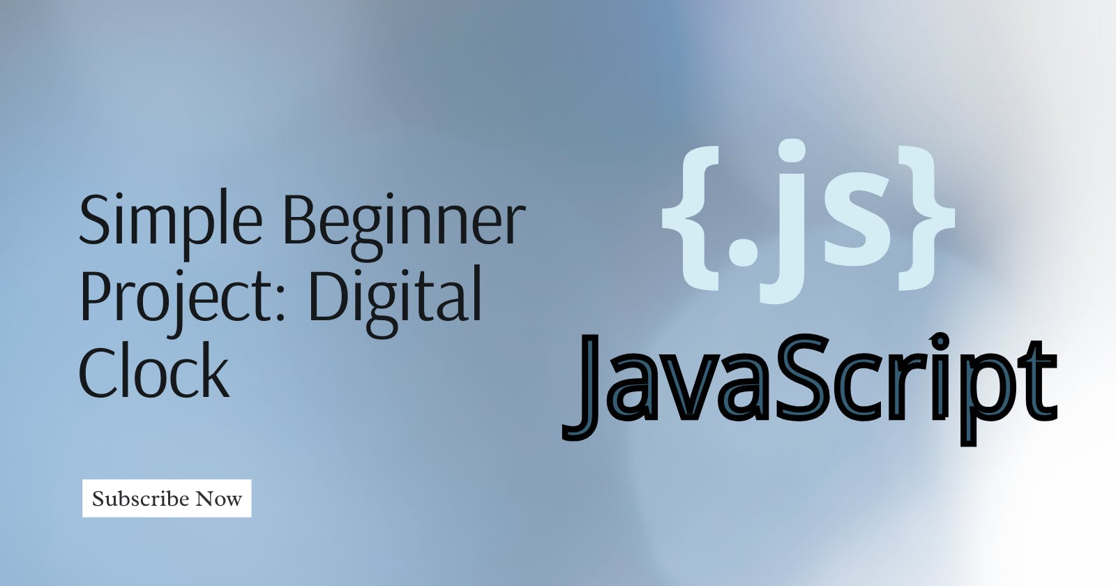 How to Create a Simple Digital Clock in Javascript
