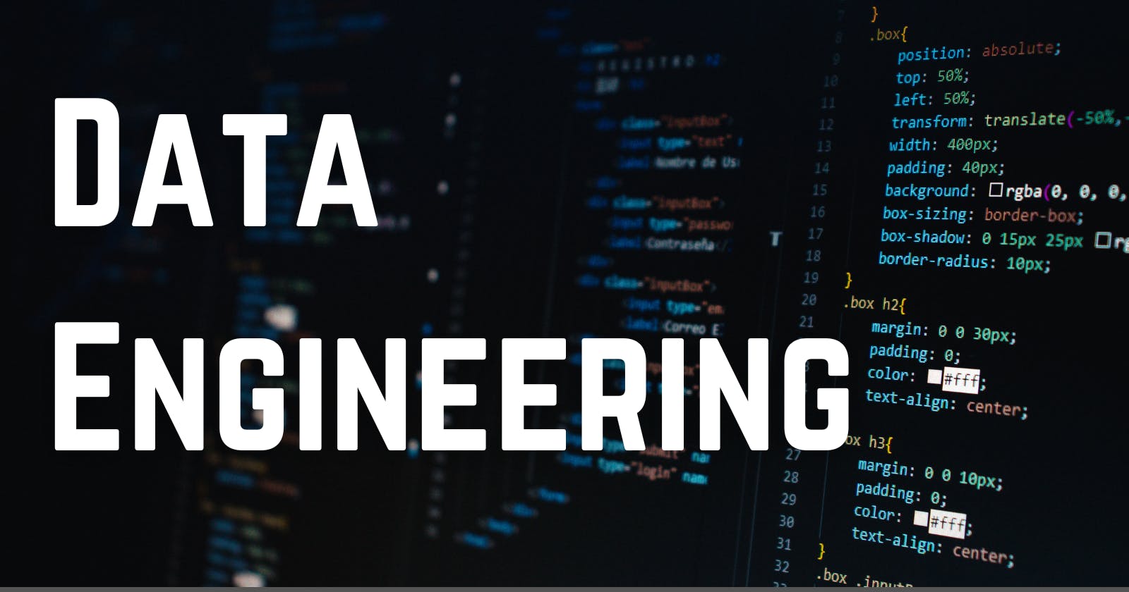Unveiling the Powerhouse: Data Engineering in the Digital Epoch