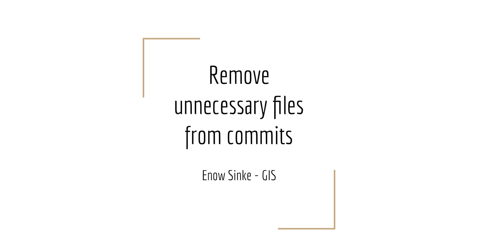 Remove file from all commits in git