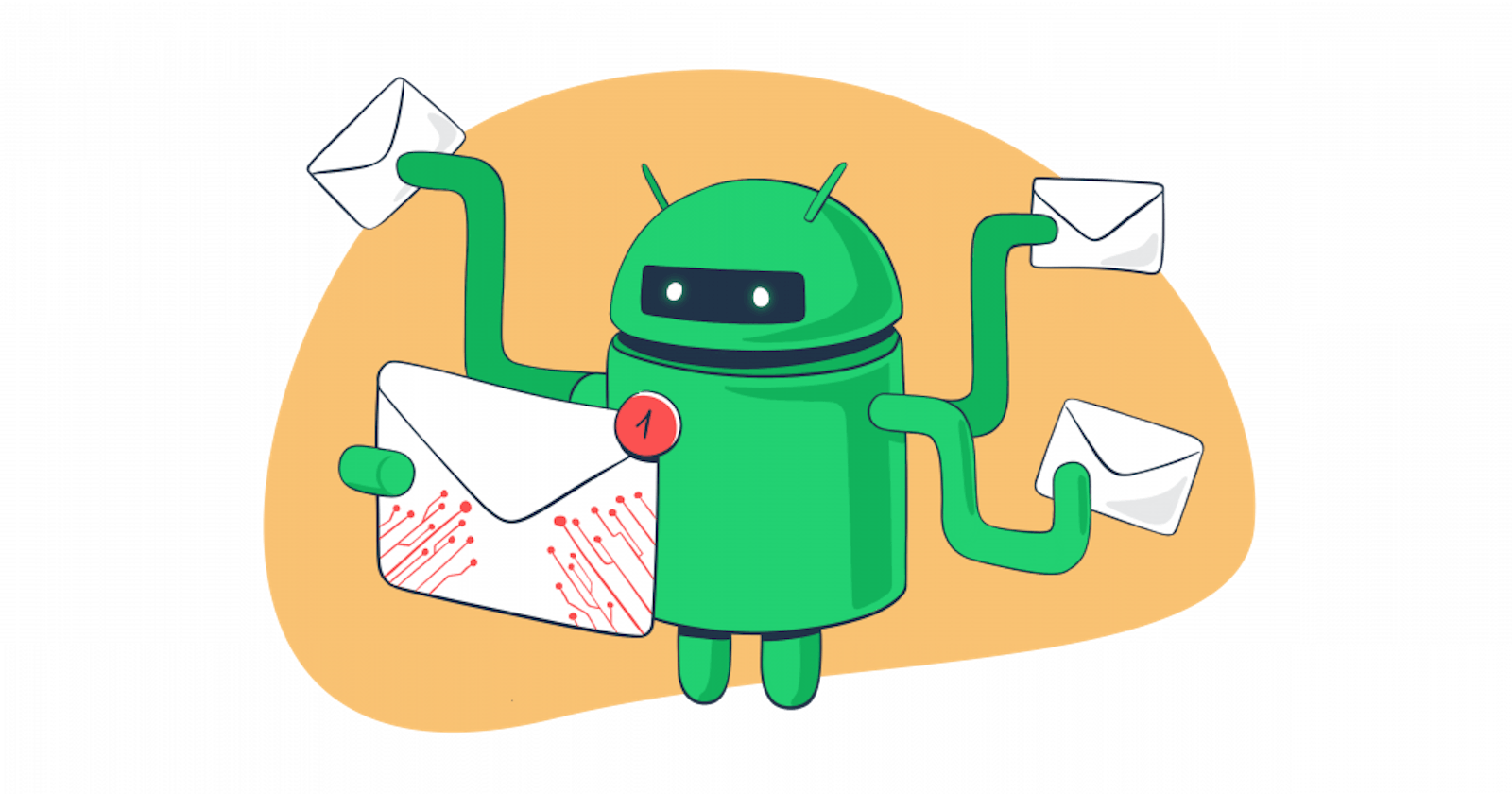 How to use Android JavaMail API to Send Emails