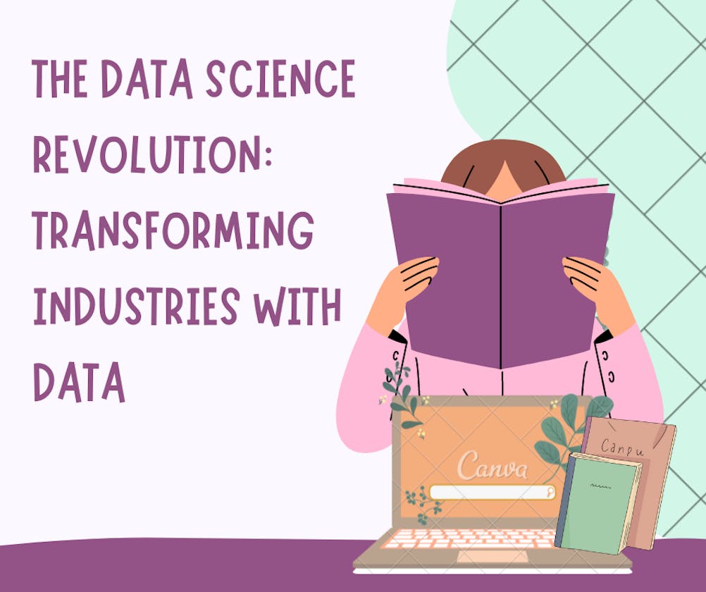 The Data Science Revolution: Transforming Industries with Data