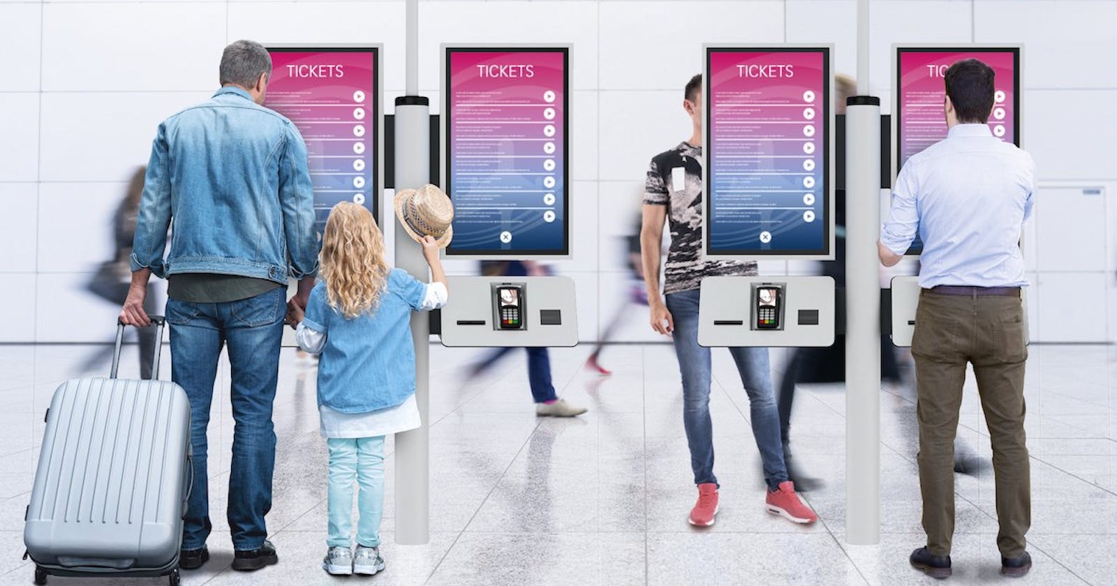 The Top 9 Kiosk Instances Your Company Should Be Aware of