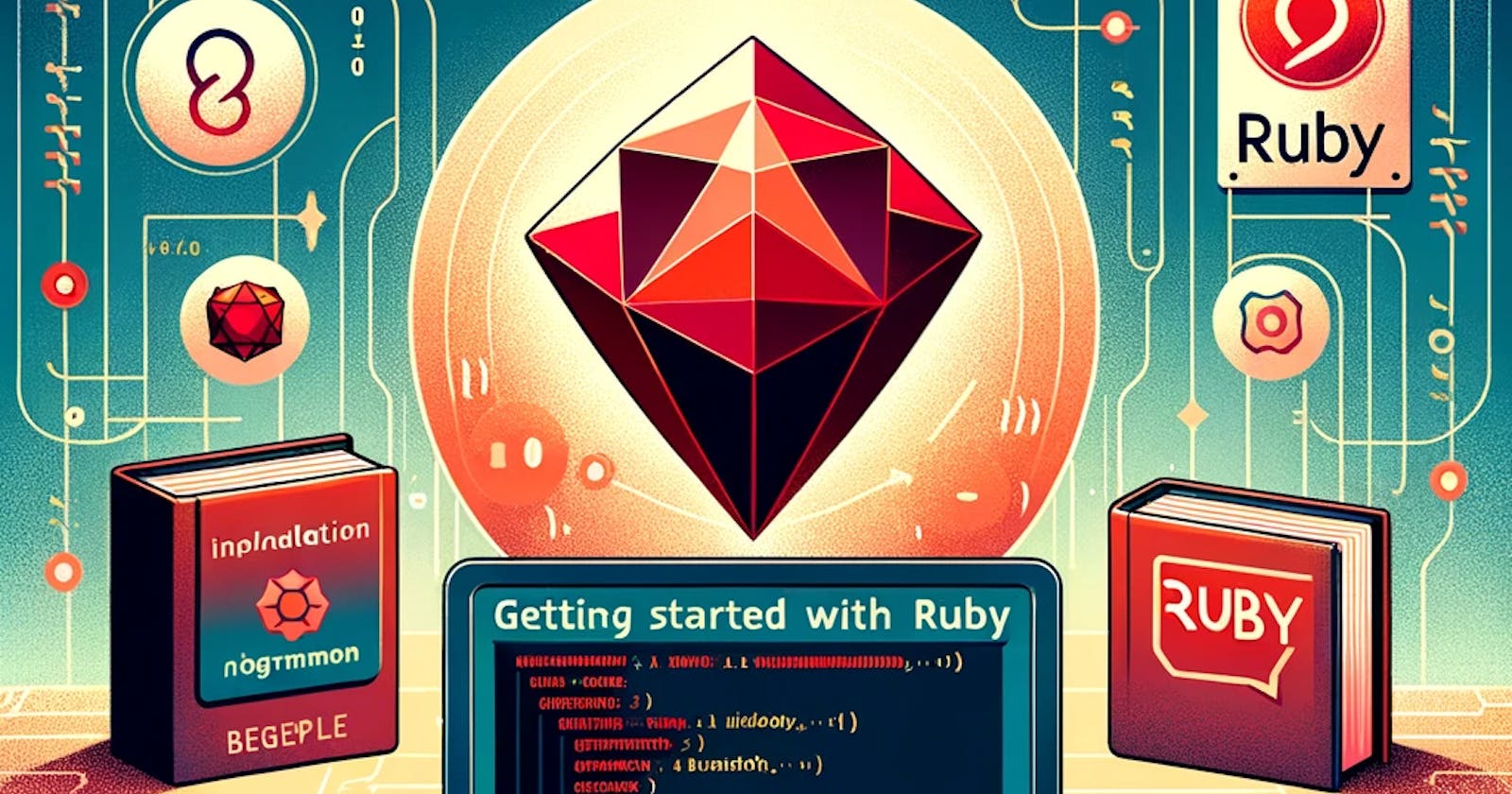 Getting Started with Ruby: A Beginner's Guide to Installation and Basic Programs