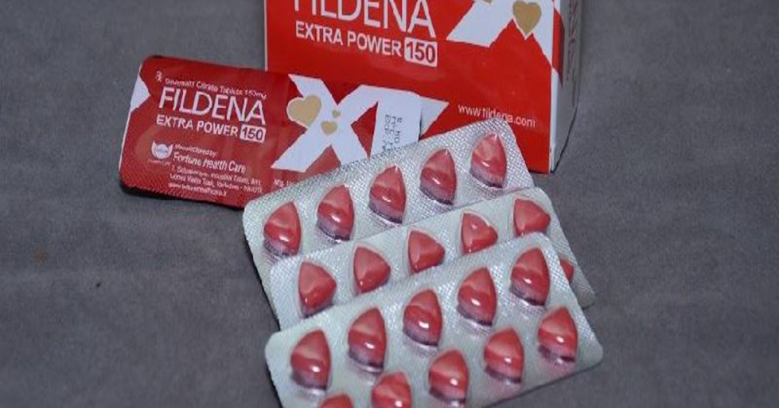 Fildena 150 mg: A Journey to Enhanced Intimacy 💊💕