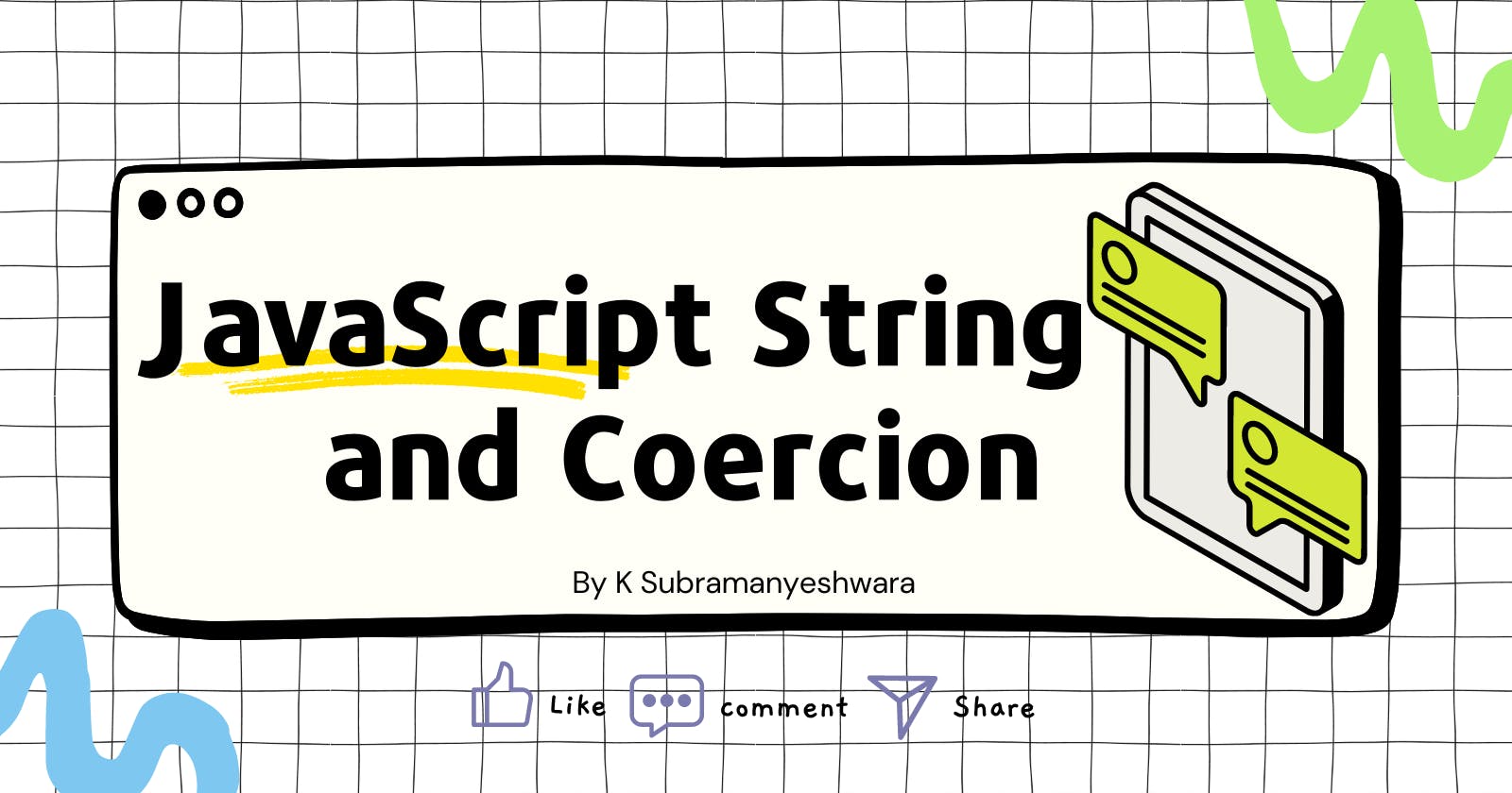 Deep Dive into the world of JavaScript Strings...!