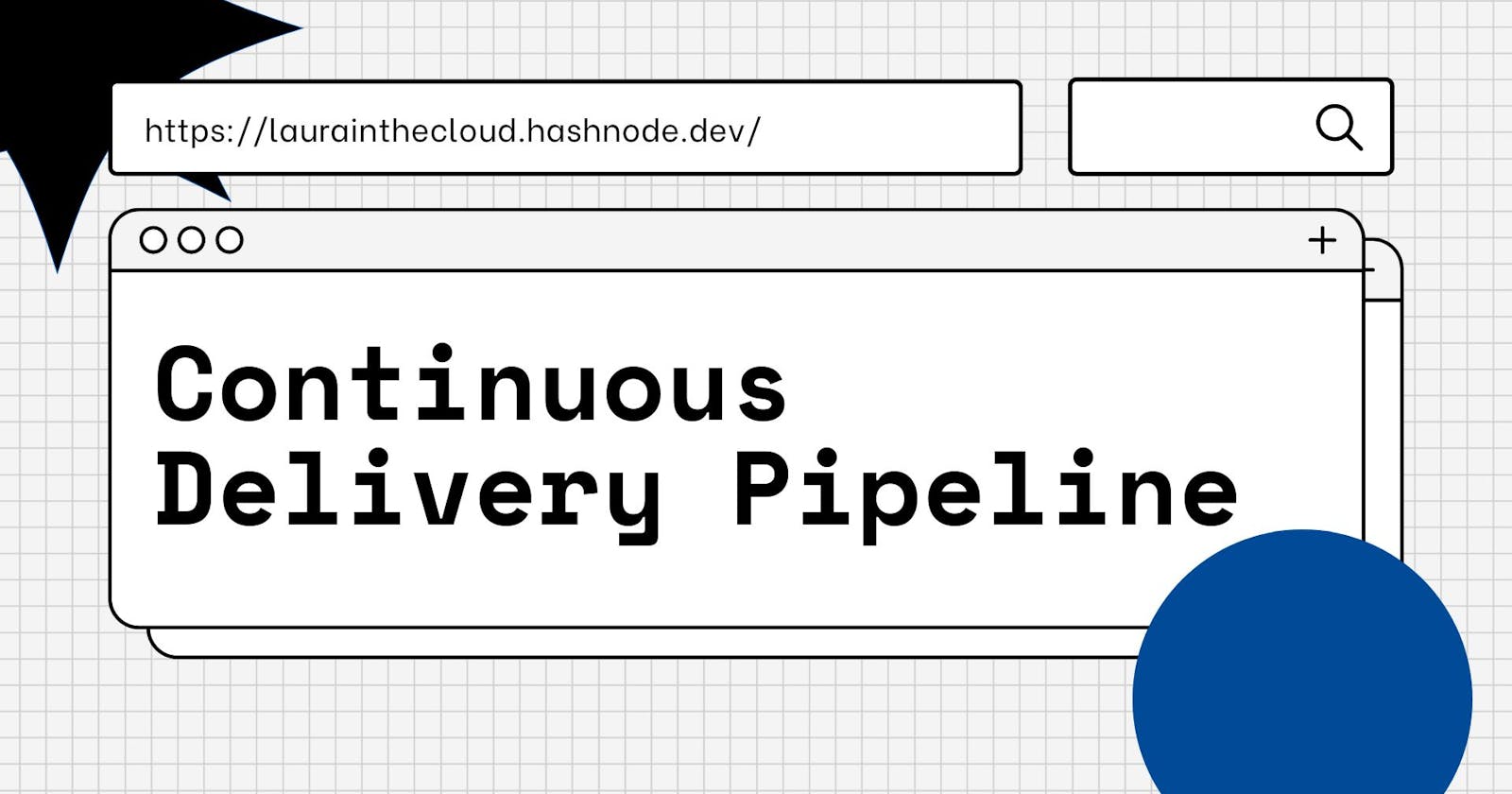 Created my very first Continuous Delivery Pipeline 💻👀🙌