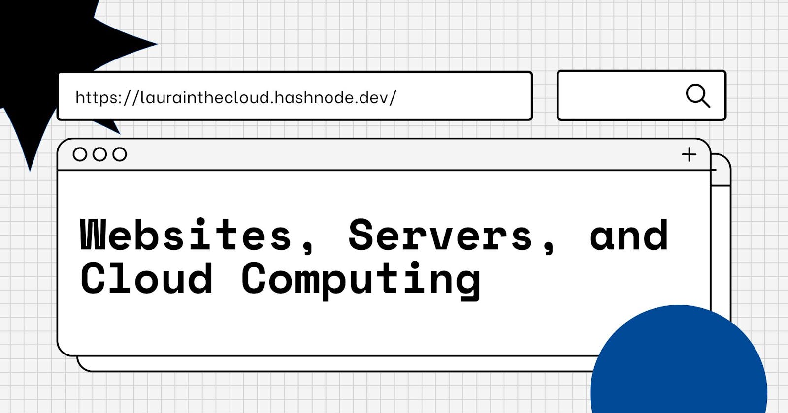 Getting Started with Websites, Servers, and Cloud Computing
