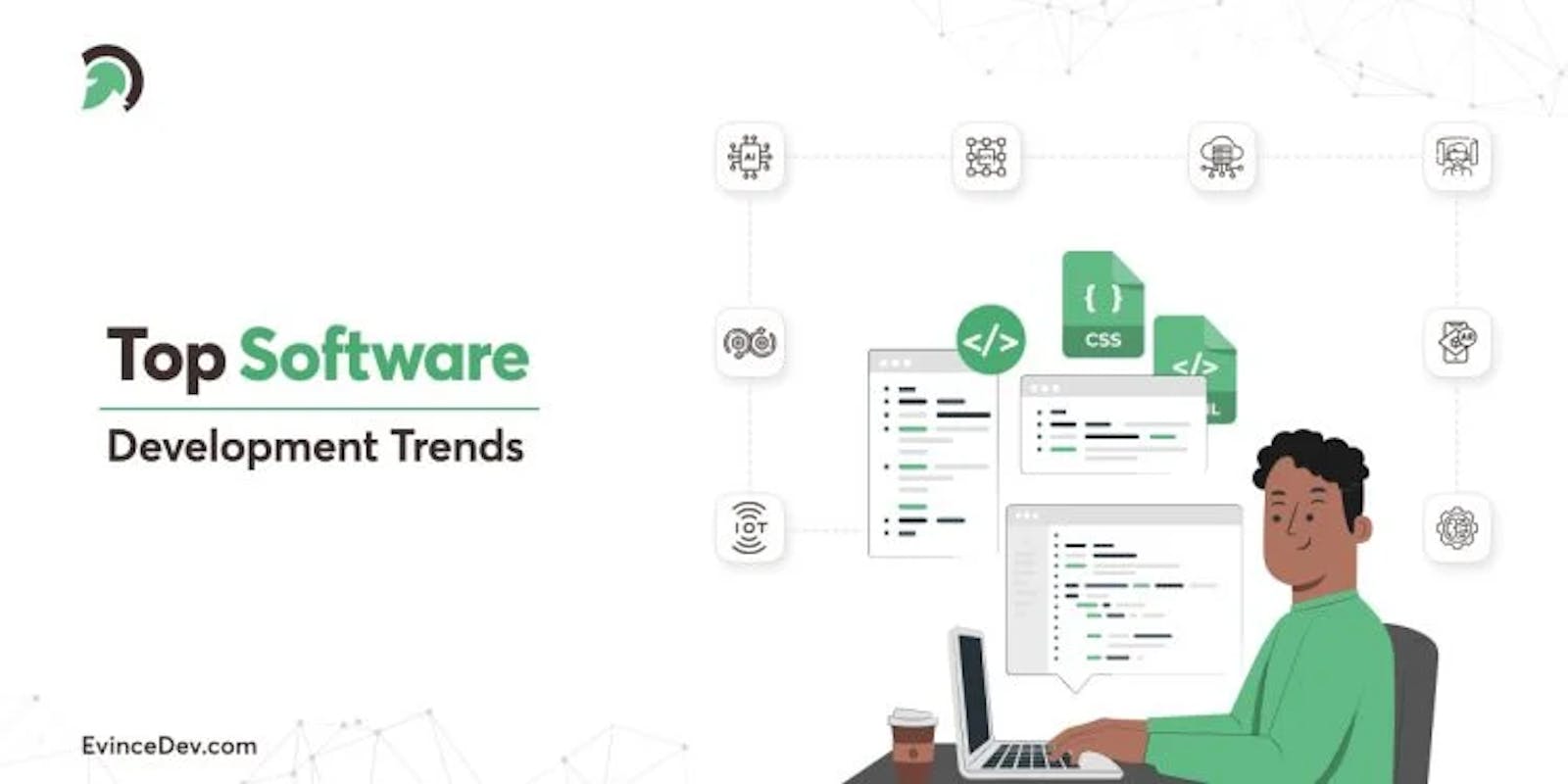 Leading The Way: Top 15 Software Development Trends To Watch Out