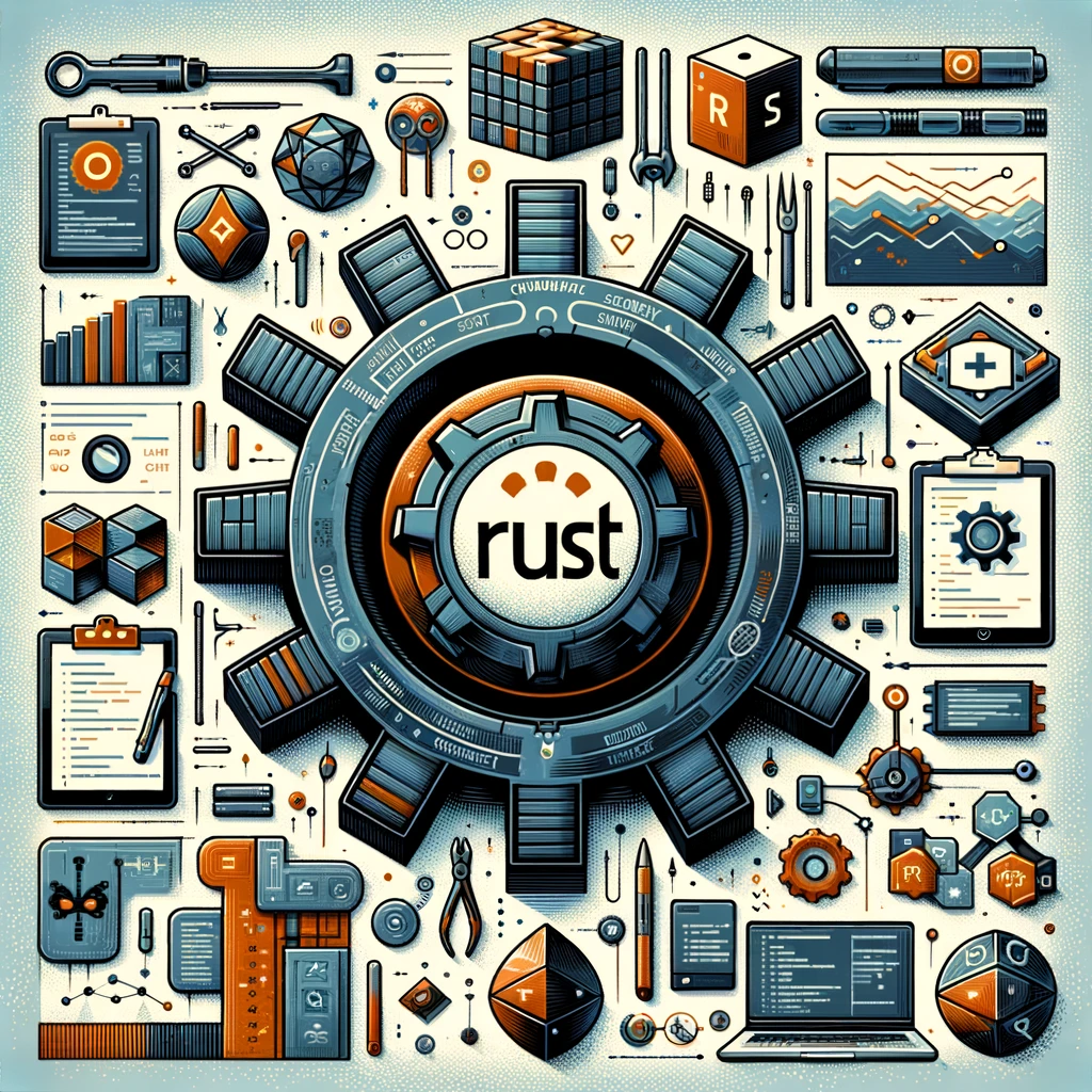 Rust in Finance