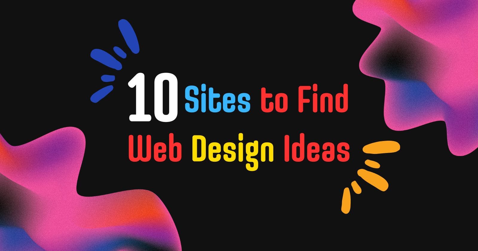 10 Essential Websites for Finding Stellar Web Design Ideas in 2024