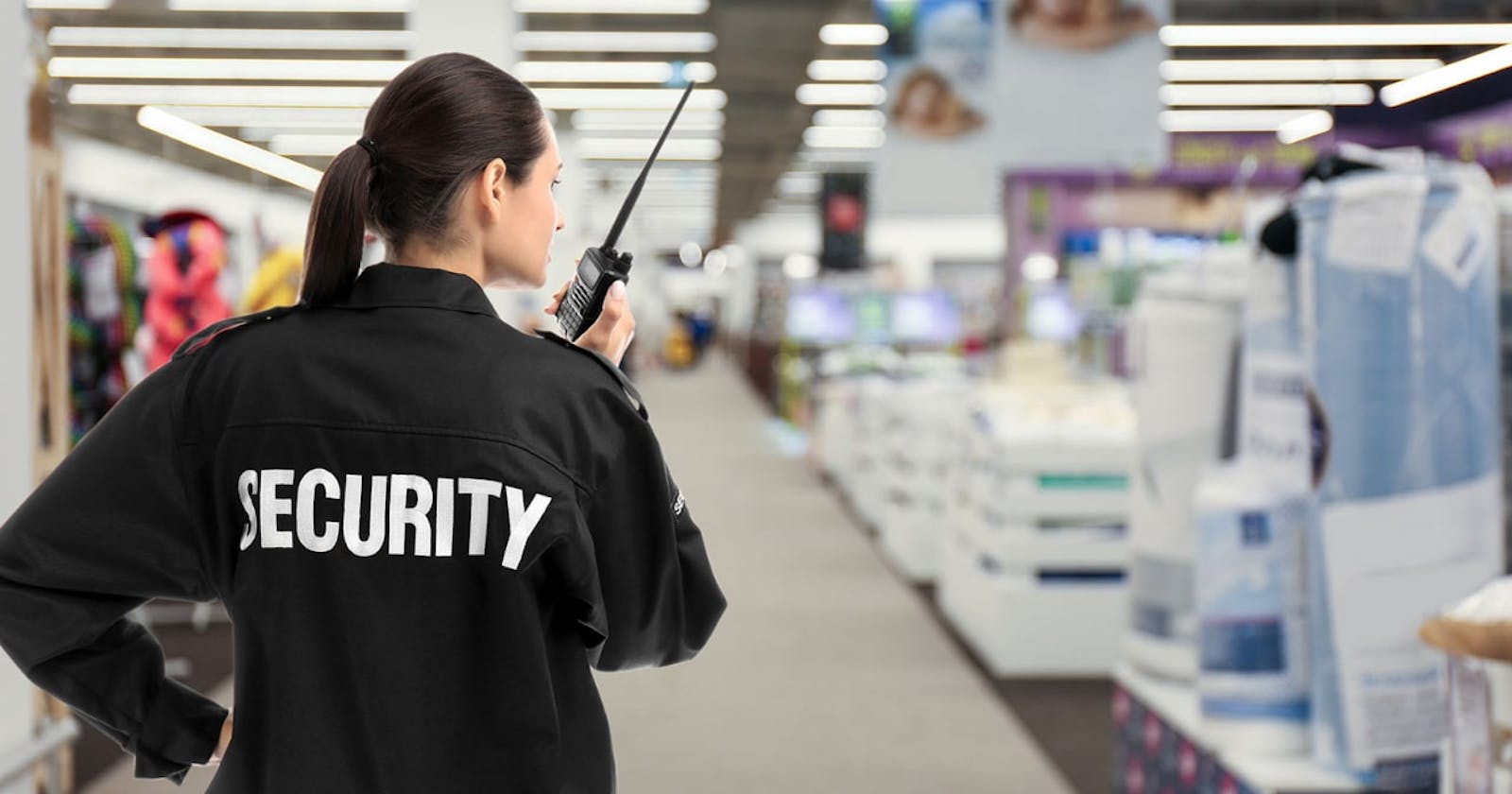 What is the main purpose of security?