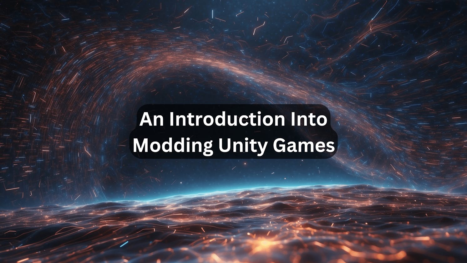 An Introduction Into Modding Unity Games