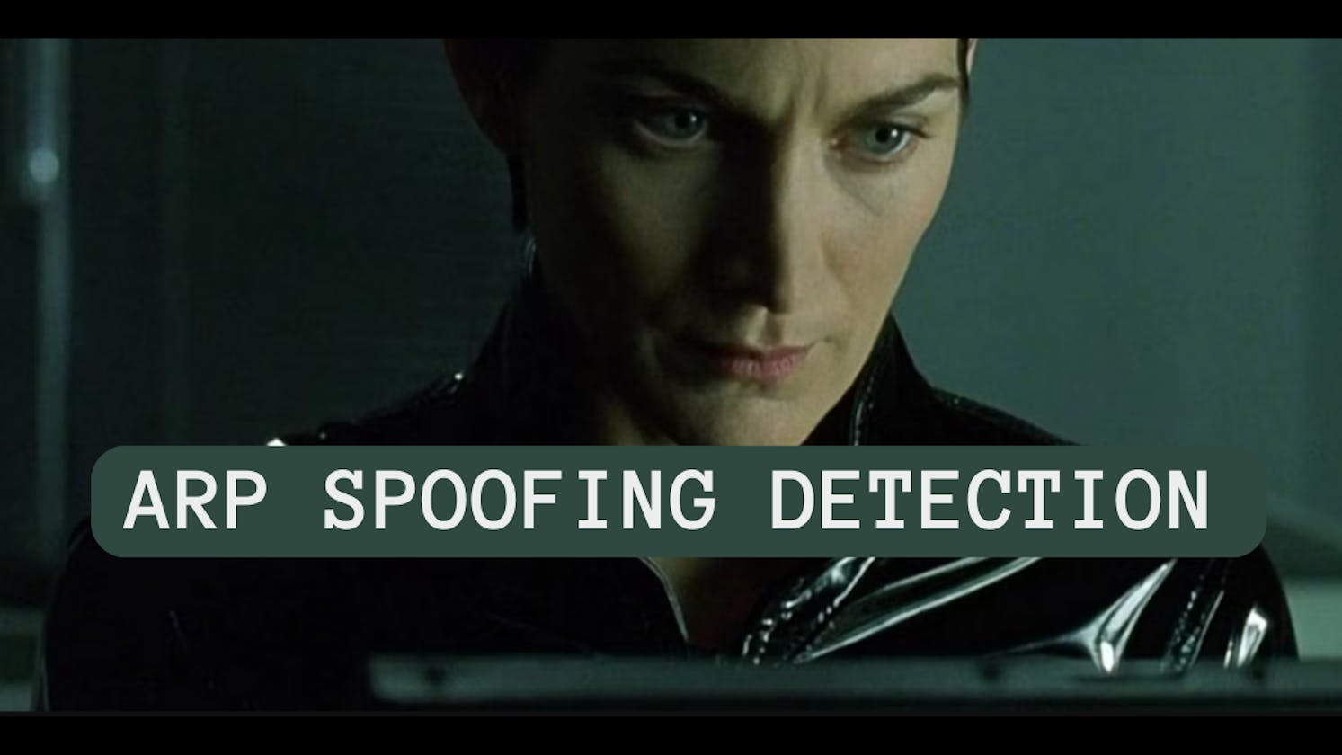 Detect ARP spoofing quickly & increase network security
