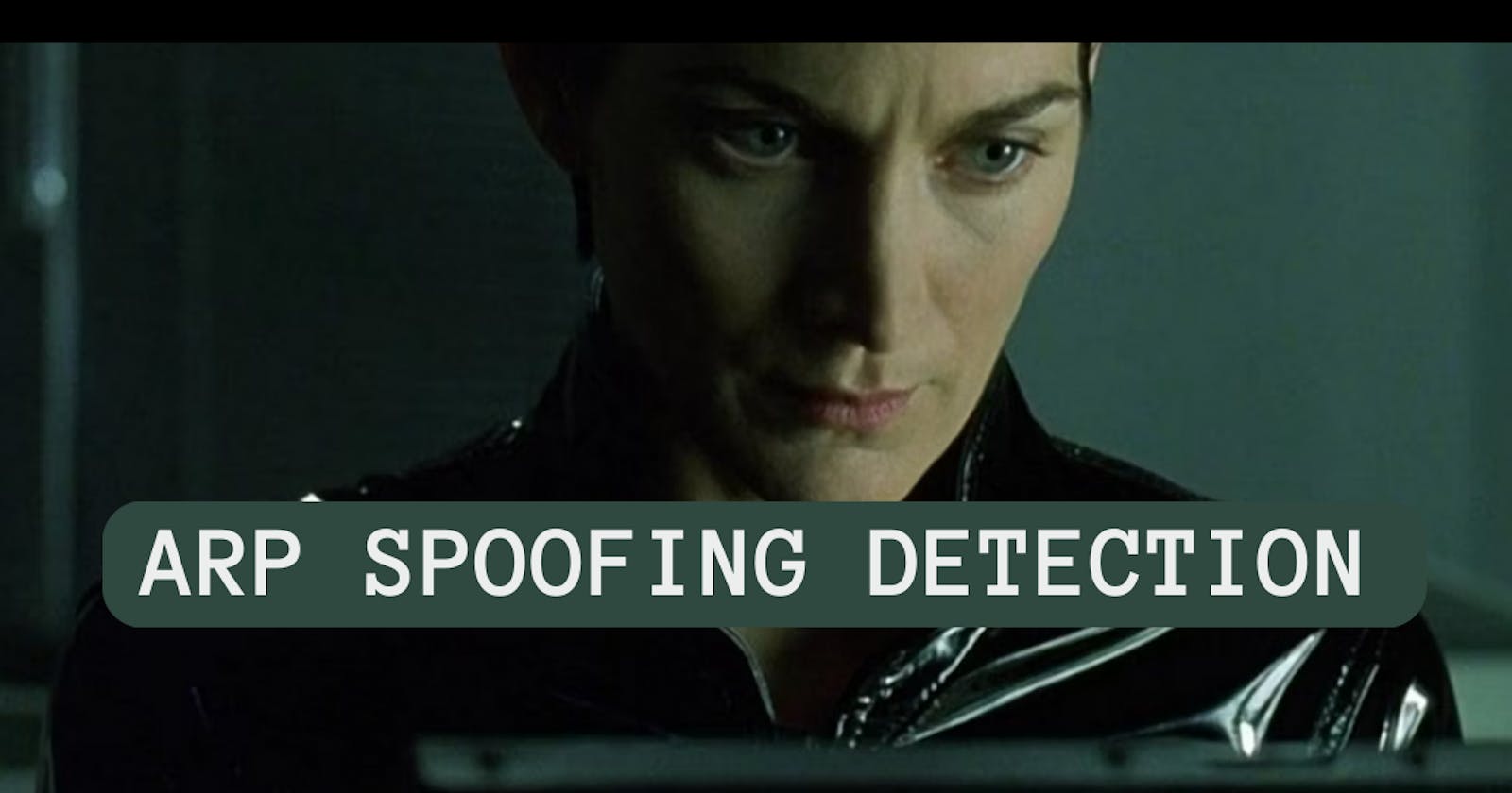 Detect ARP spoofing quickly & increase network security
