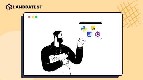 22 Best Languages For Web Development With Its Features [2024]