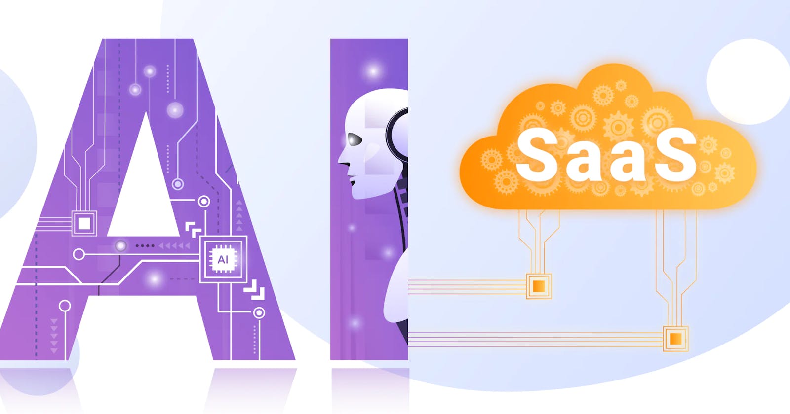 SaaS and AI: Exploring New Software Development Opportunities.