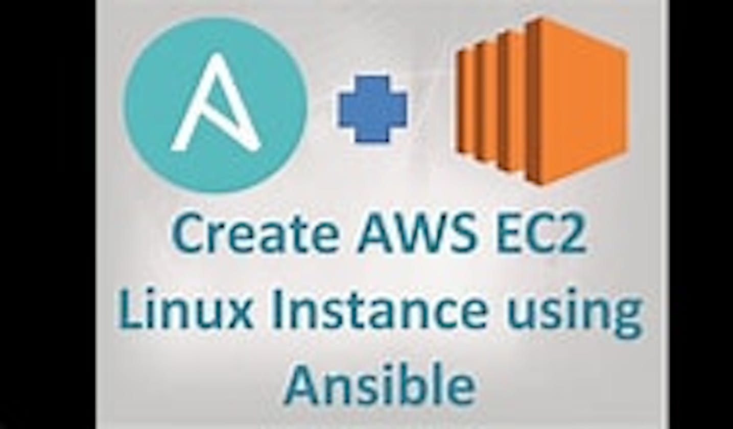 Server Provisioning in AWS CLOUD by using Ansible Playbook