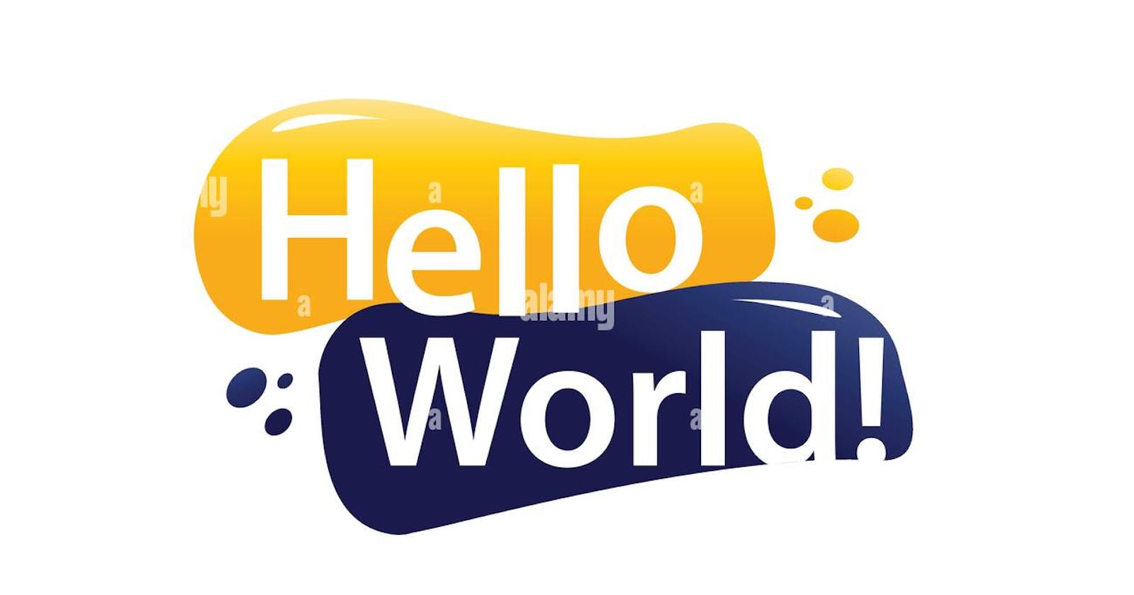 Demystifying the Java 'Hello World' Program