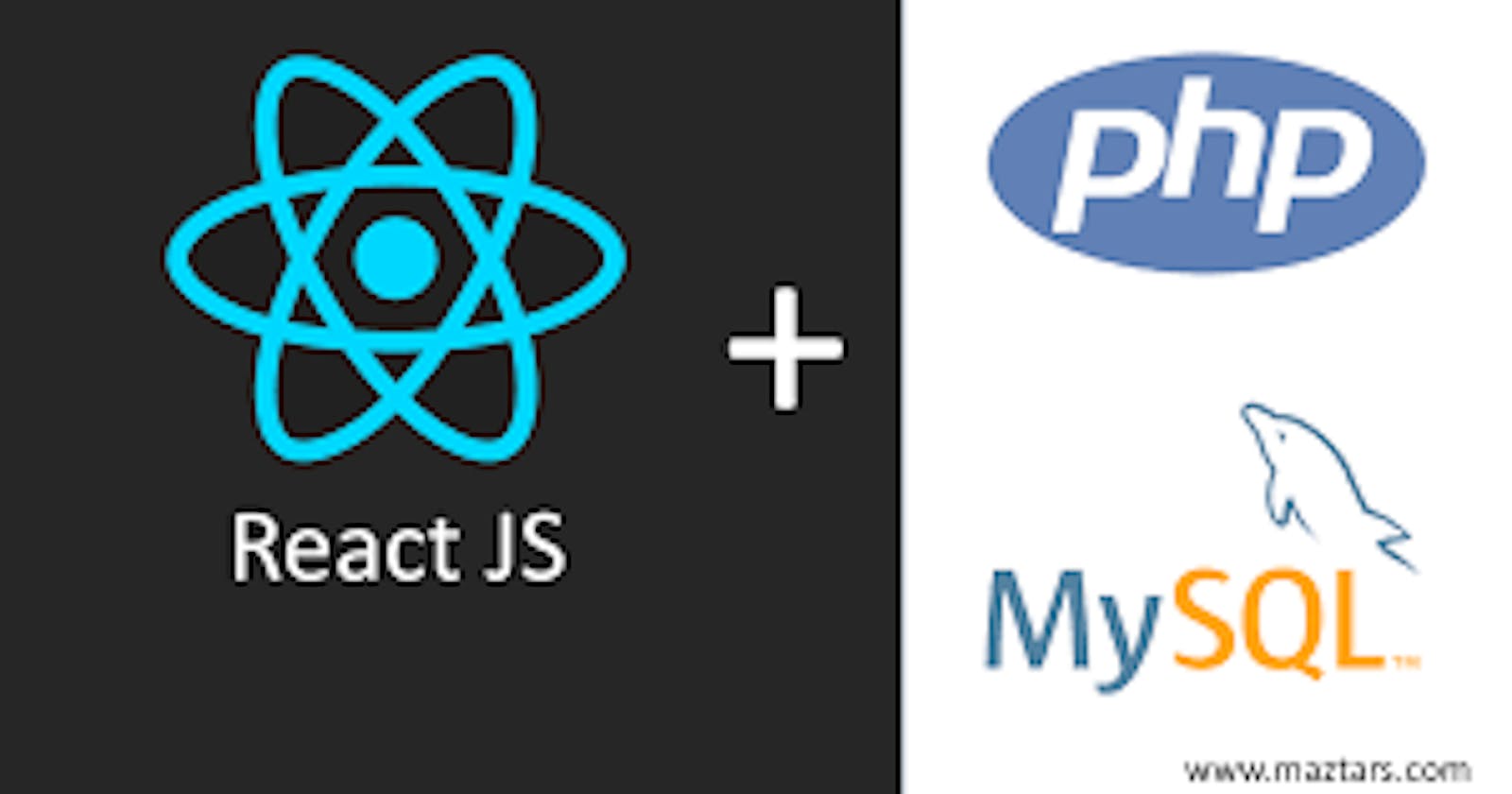 How to connect React to MYSQL