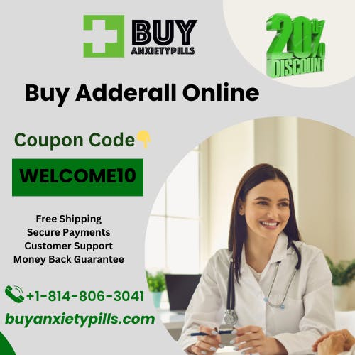 Buy Adderall Online Overnight With Latest Sale's photo