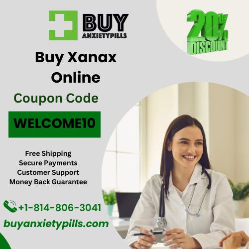 Buy Xanax Online Overnight Prompt Shipping 's photo