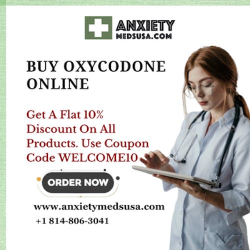 Buy Oxycodone Online Get Permanent Relief From Pain's blog