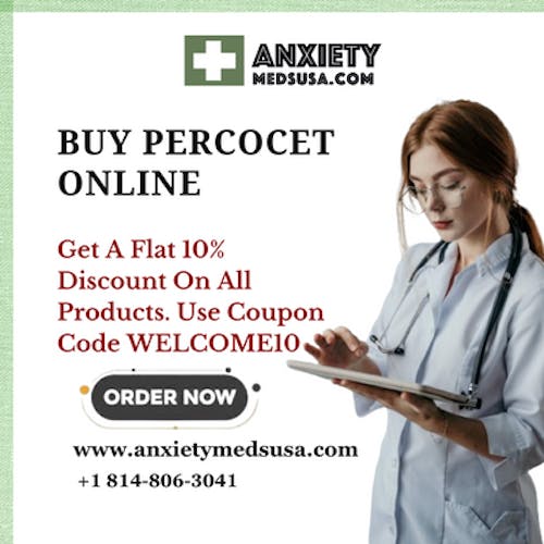 Buy Percocet Online Overnight Painkiller Solution in Louisiana's photo
